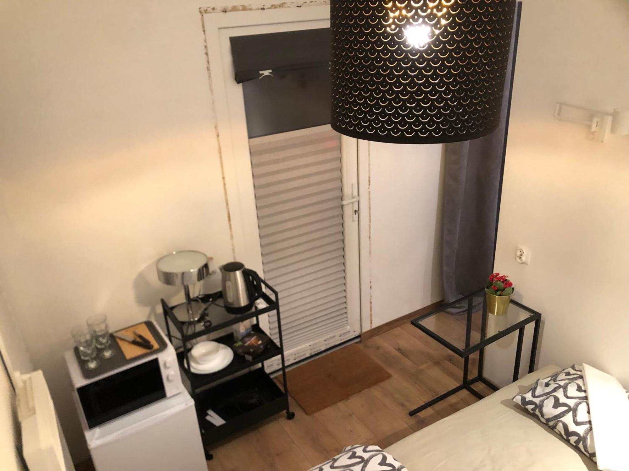 Mini Studio A Bed4U Late Check In لوبلين المظهر الخارجي الصورة